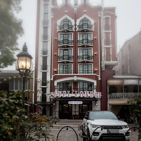 London Hotel Odessa