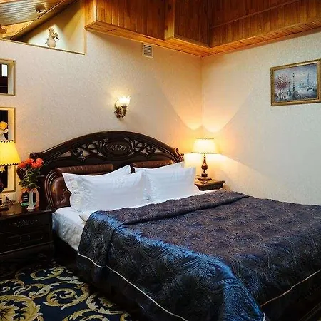 Hotel London Odessa