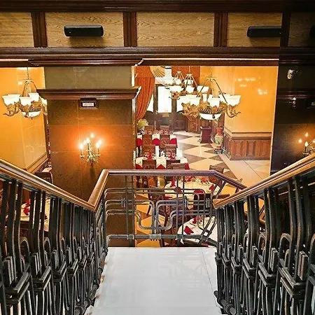 London Hotel Odessa