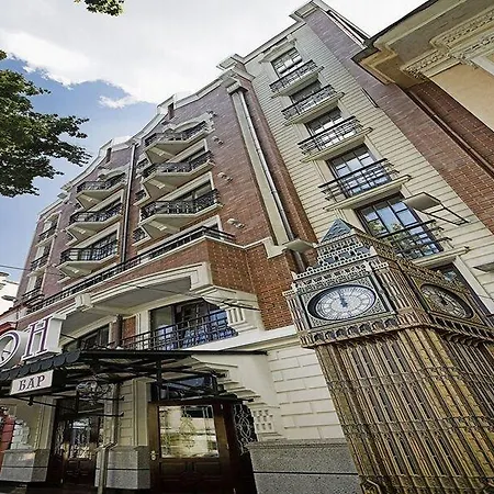 Hotel London Odessa