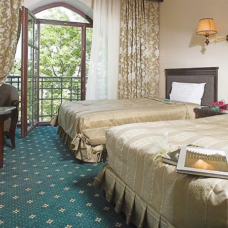 Hotel London Odessa