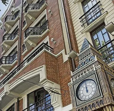London Hotel Odesa