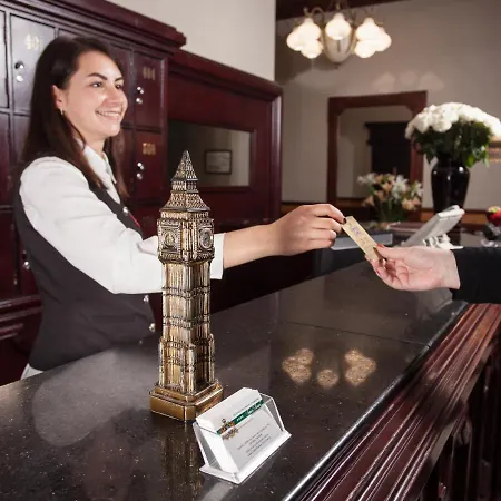 London 4* Odesa