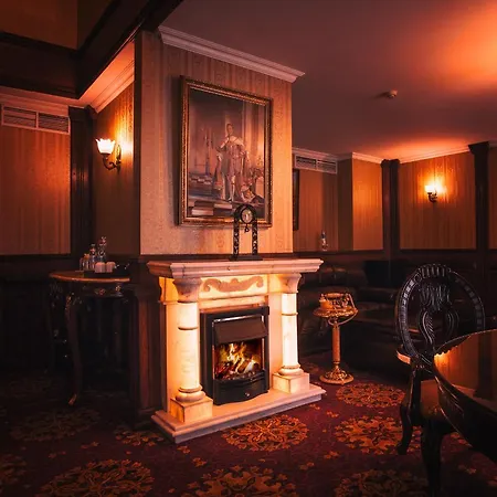 Hotel London Odessa