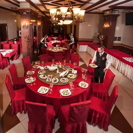 Hotel London Odessa