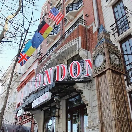 London Odessa