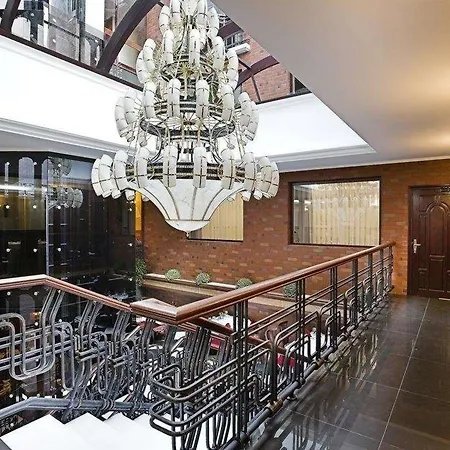 Hotel London Odessa