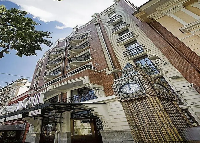 Hotel London Odesa