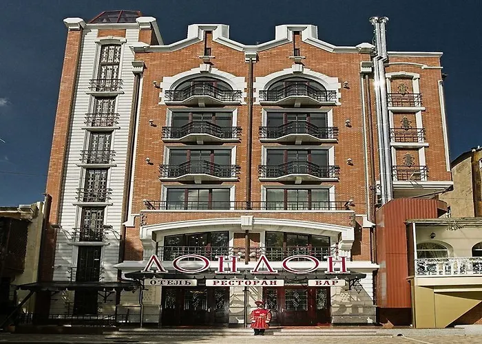 Hotel London Odesa